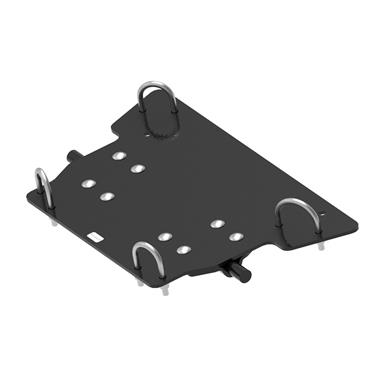 Kimpex Click N Go 2 Kiinnikesarja ATV Can-am G3 HD5 HD7 500 700 850 1000 2023-