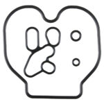 Tiivistesarja, kaasutin Honda CBR 125