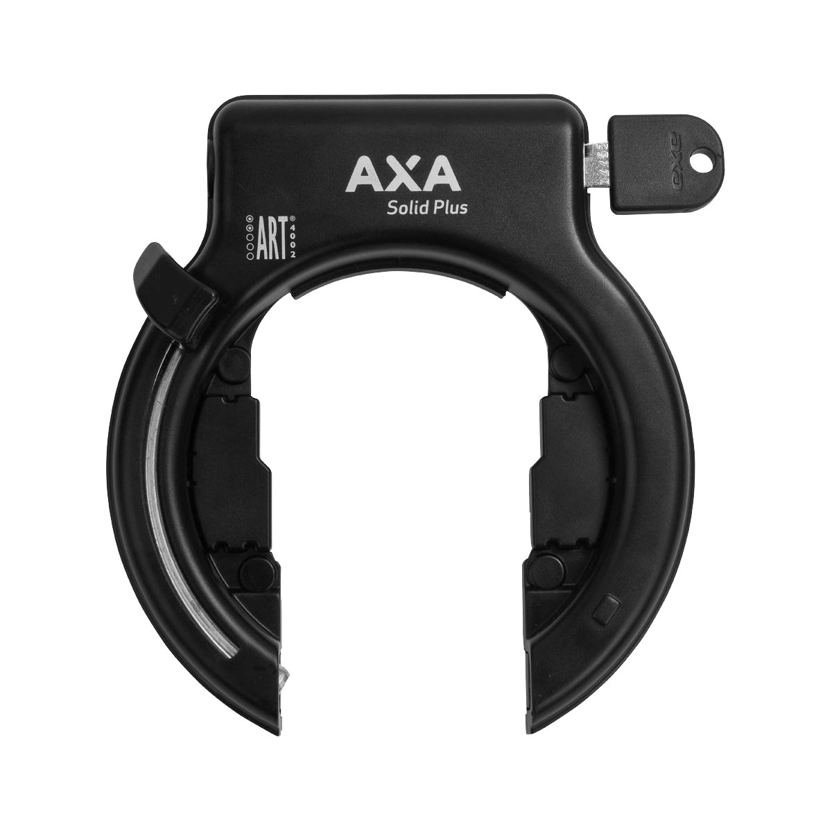 Runkolukko AXA Solid Plus retracable