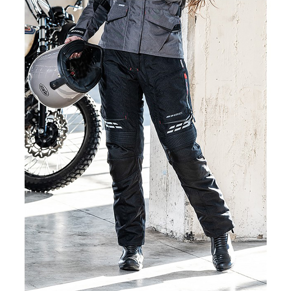 Grand Canyon Bikewear Textile Trousers Spirit Lady Black M