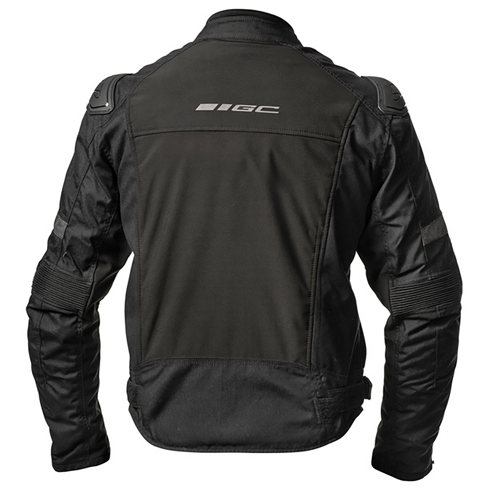 Grand Canyon Bikewear Textile Jacket Arvin Black M - Image 2
