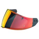 SCORPION KDS-F-03 EXO-GT SP/1500/530 Shield MAXVISION Red Mirror