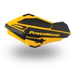 Powermadd Käsisuojat Sentinel Ski-Doo kelt/musta