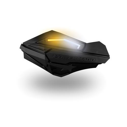 Powermadd LED-villkusarja Sentinel käsisuojiin