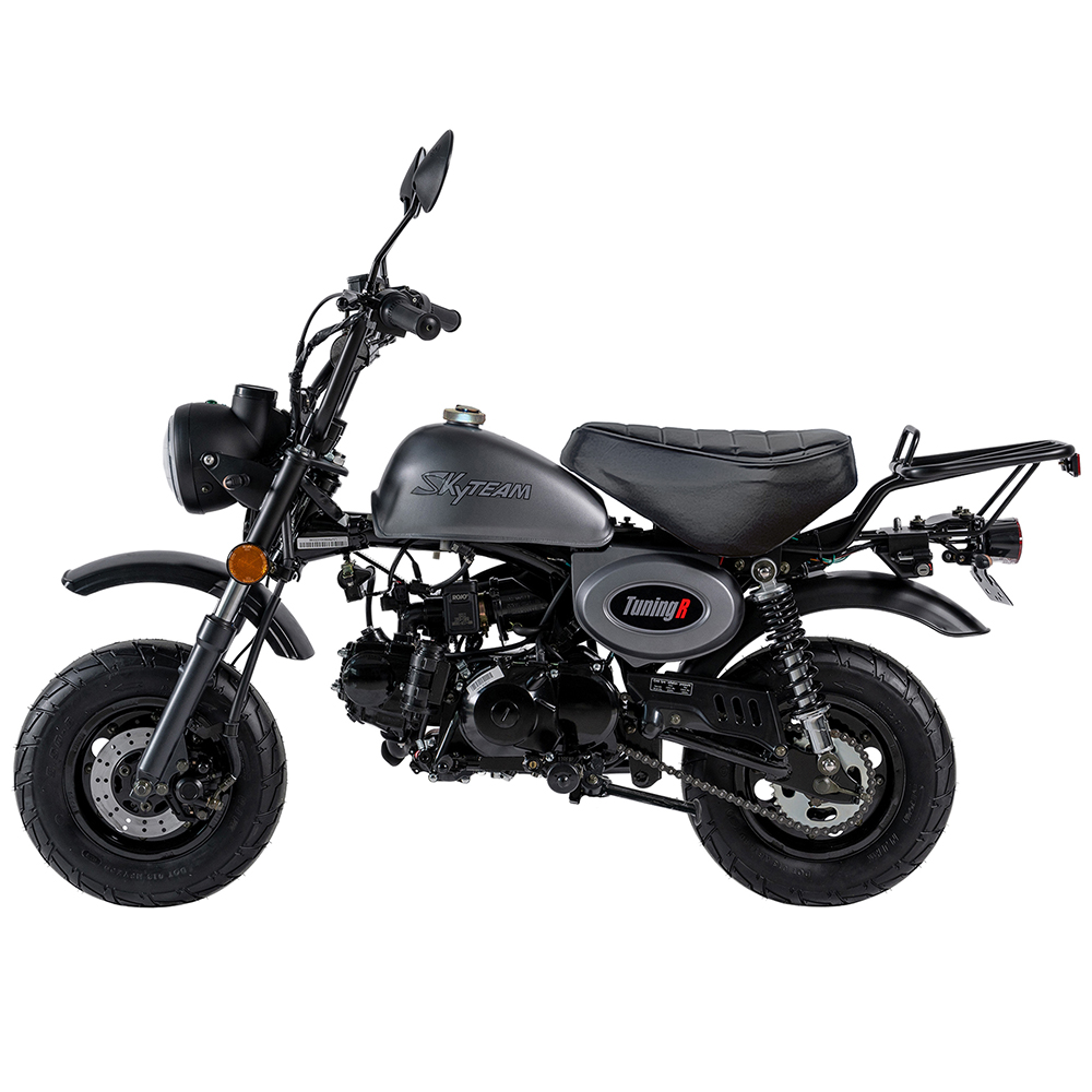 Skyteam Monkey 50 Tuning R, mattahopea, Euro5+