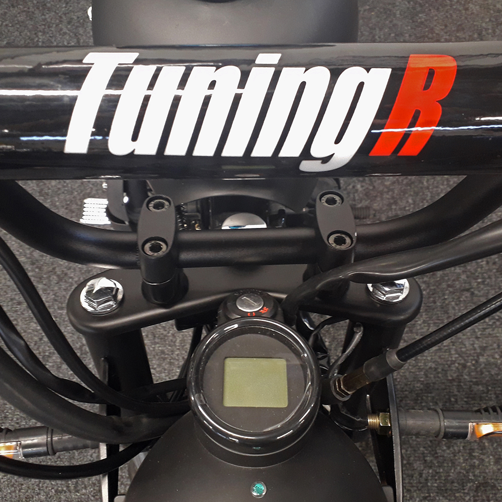 Skyteam Monkey 50 Tuning R, mattahopea, Euro5+ - Image 3