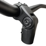 Ohjainkannatin ZOOM 31,8/ 50mm säädettävä 0-90ast