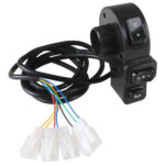 Vasen kahvarunko, katkaisija Kontio Kruiser