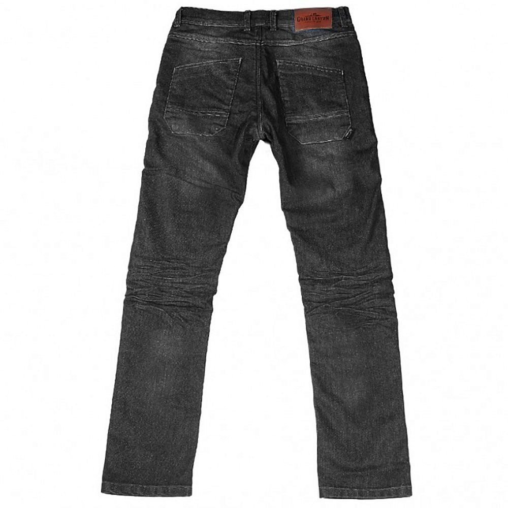 Grand Canyon Bikewear Ajofarkut Trigger Musta 38 - Image 2