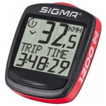 Polkupyörän mittari SIGMA Baseline BC1200