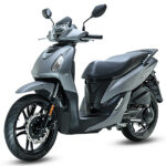 Sym Symphony 50, mattaharmaa, Euro 5+