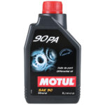 Lukkoperäöljy, Motul 90 PA sae 90 Mineraali Vaihteisto/Peräöljy 1L