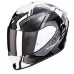 Umpikypärä EXO-1400 AIR Corsa, musta/valko S