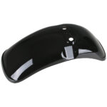 Etulokasuoja, musta Monkey