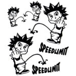 Tarra-arkki, Speedlimit