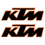 Tarrasarja, KTM logot