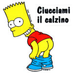 Tarra-arkki, Simpsons