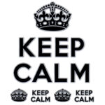 Tarra-arkki, Keep Calm