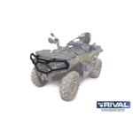 Rival Etupuskuri Teräs Loncin XWolf 700 S/L 2023-