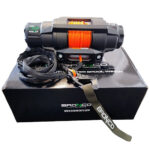 Bronco Vinssi HDCS 4500 Kauko ohjattava