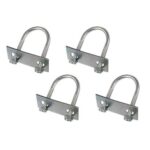 Bronco U-pulttisarja (4kpl)