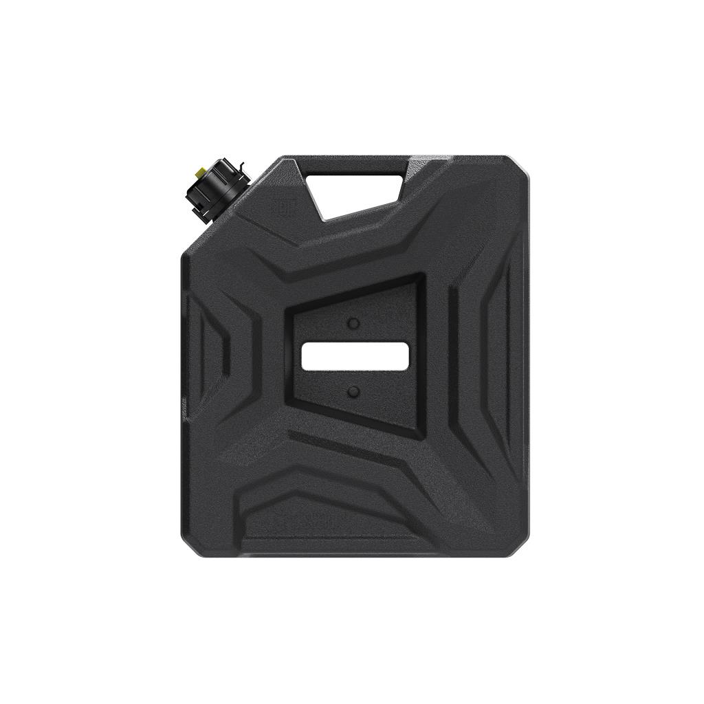 TESSERACT Jerrykannu 10L Musta Yleismalli