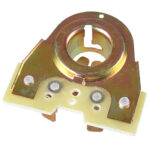 Polttimonkanta, etupolttimo Bax15D Tunturi;Solifer