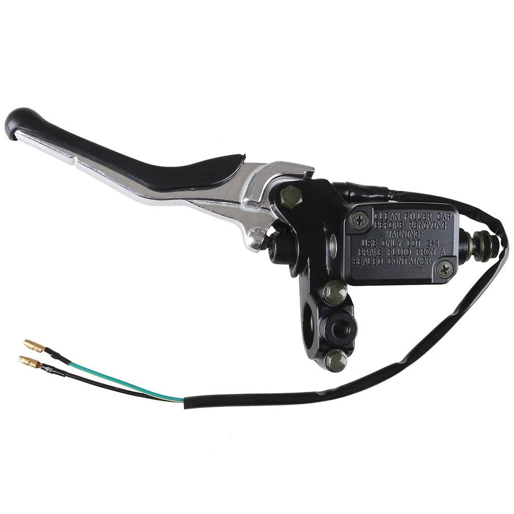 Nestejarrukahva, vasen Yamaha aerox 2t 98-08