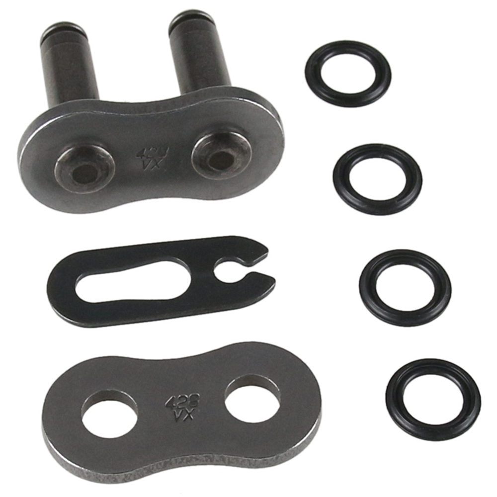 Ketjulukko, 428VX jousilukko