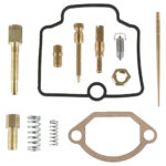 Korjaussarja, PWK / Flat-side kaasuttimiin