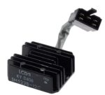 Jännitteensäädin, 12v/10acc 5-Nap, Kymco Agility/Super 8 4T 07-13