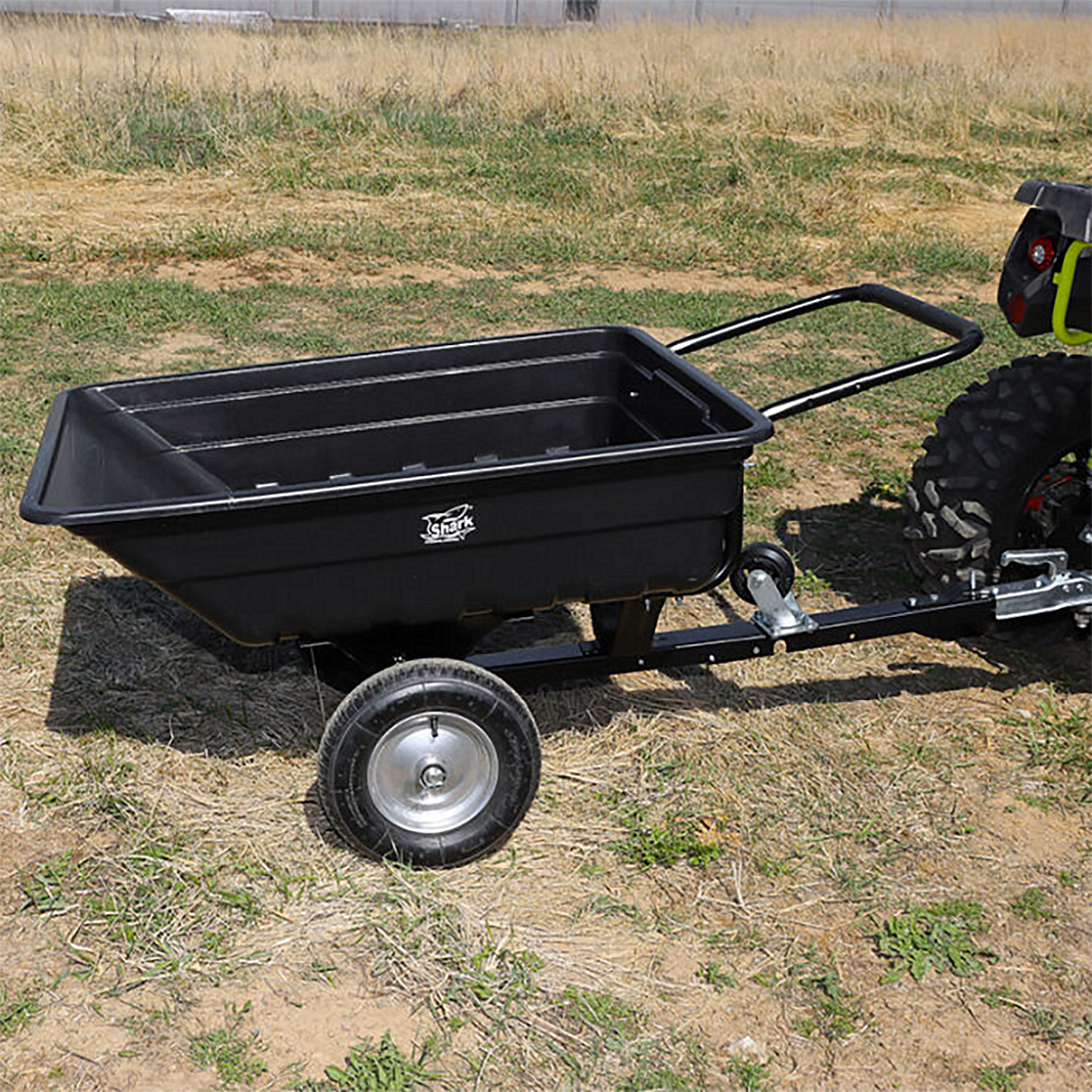 Peräkärry, ATV Garden 150 - Image 2