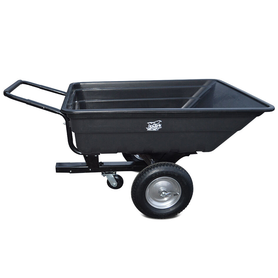 Peräkärry, ATV Garden 150 - Image 3