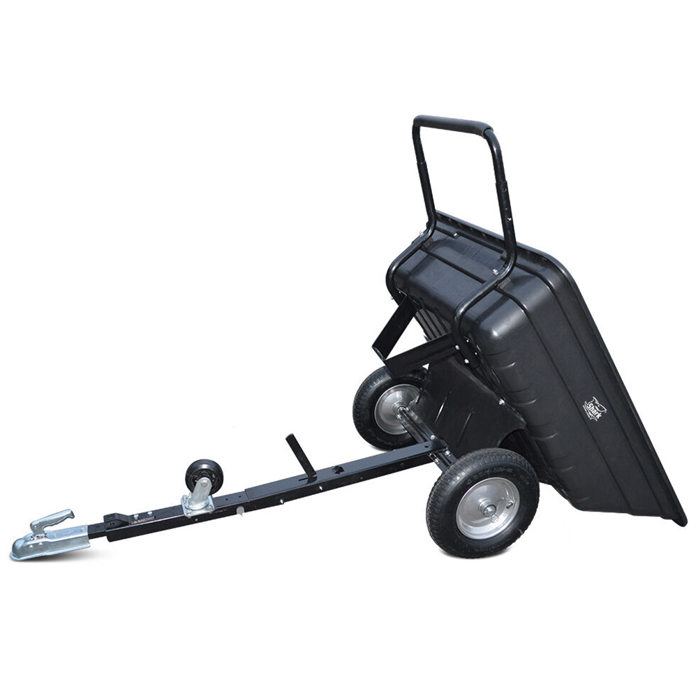 Peräkärry, ATV Garden 150 - Image 4