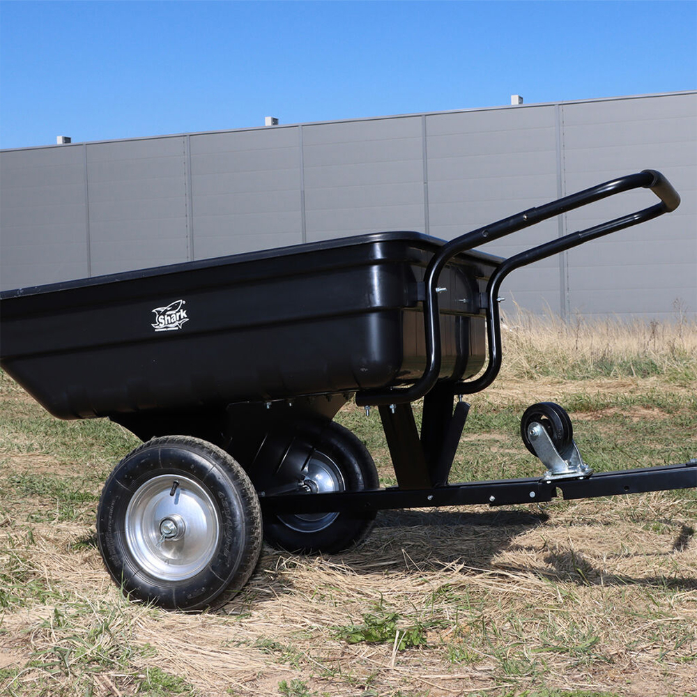 Peräkärry, ATV Garden 150 - Image 7