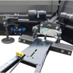 Bronco Adapteri V-auralle 75-804800 Can-Am OEM puskulevyrunkoon