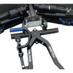 Bronco Adapteri V-auralle 75-804800 Polaris OEM puskulevyrunkoon