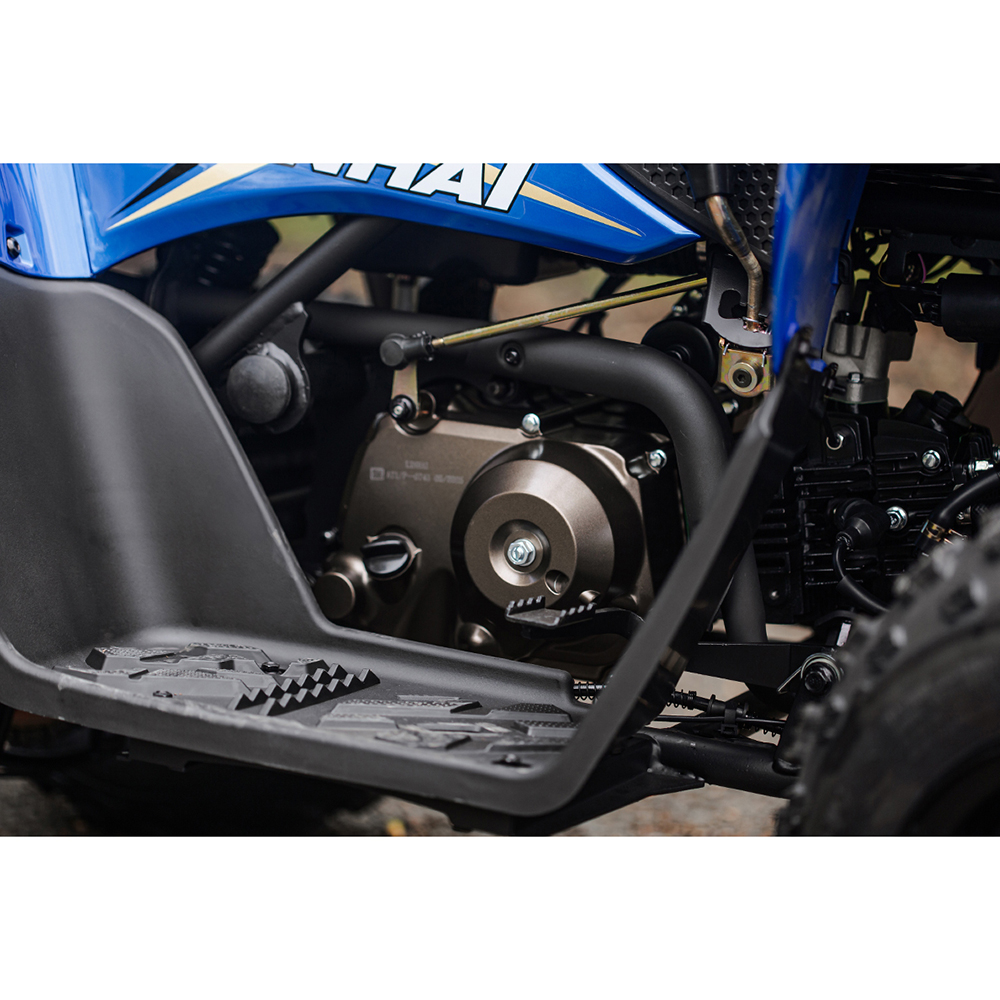 Linhai ATV 110, lasten mönkijä, sininen - Image 12