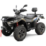 Linhai Promax 420, T3B traktorimönkijä, hiekka/musta