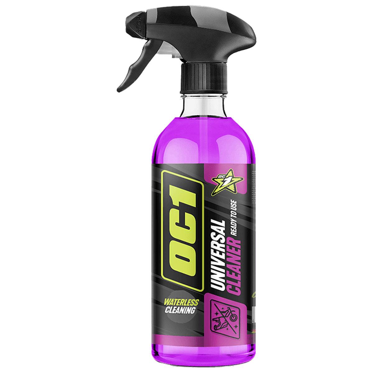 Polkupyörän yleispuhdistusaine OC1 0.45L