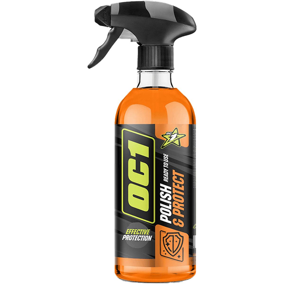 Polkupyörän kiillotus -ja suoja-aine OC1 0.45L