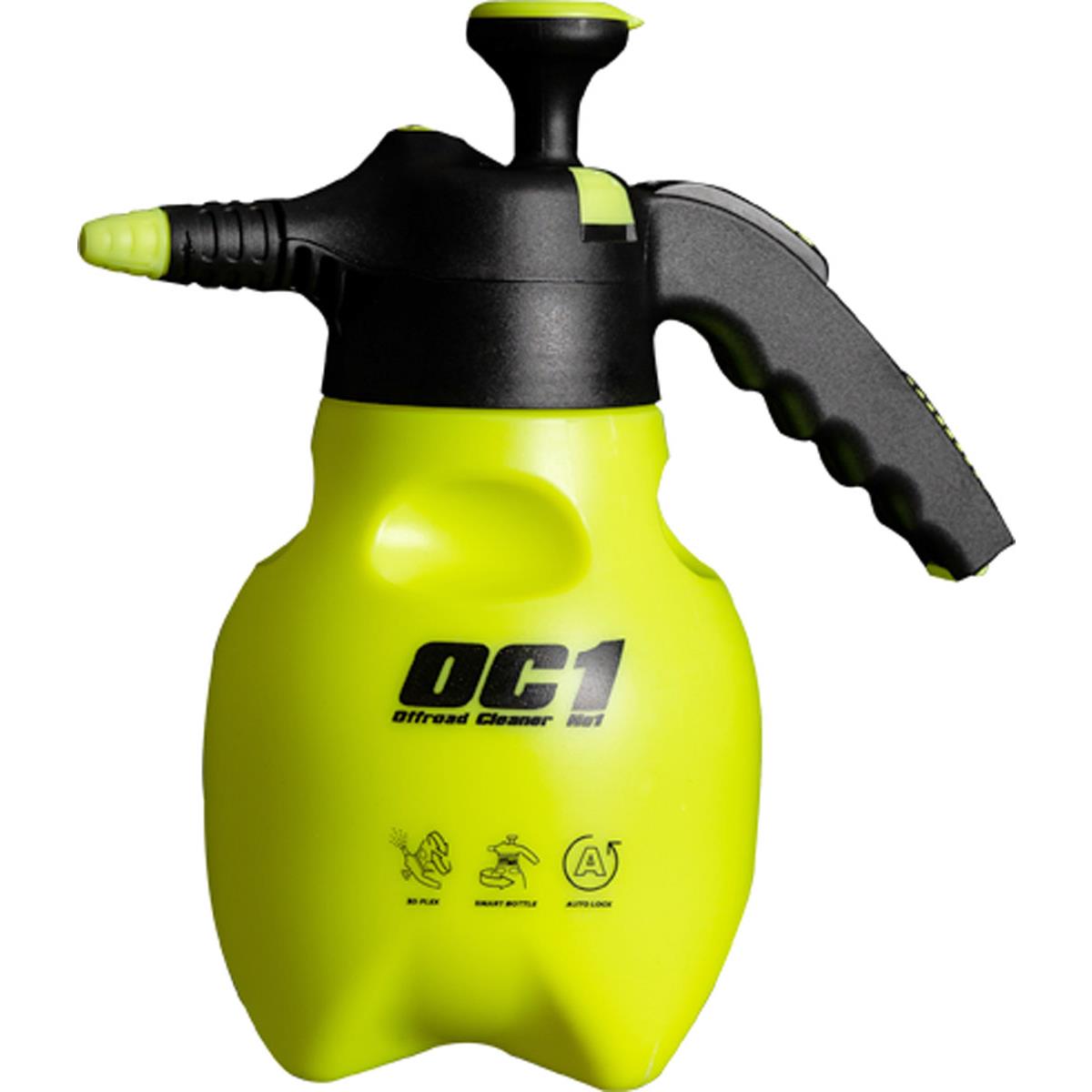 Paineruiskupullo OC1 1.5L