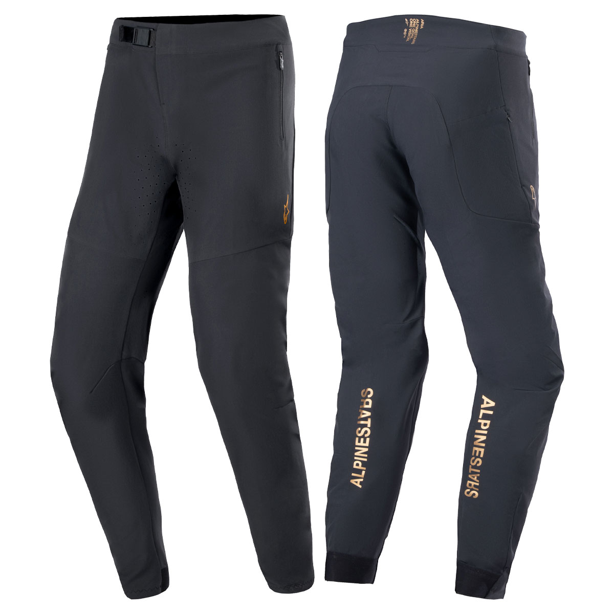 Housut ALPINESTARS A-Aria Elite musta,30