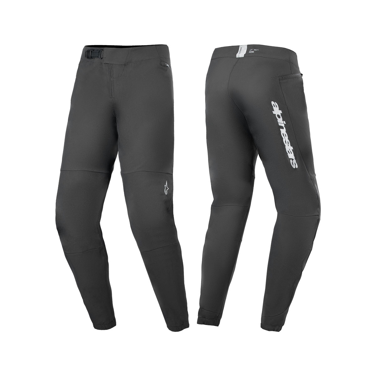 Housut ALPINESTARS A-Dura Elite musta,32