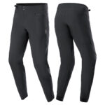 Housut ALPINESTARS A-Dura musta,34