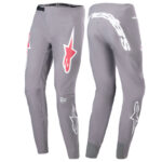 Housut ALPINESTARS A-Supra Race tummanharmaa,28