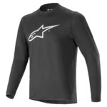 Paita ALPINESTAR A-Aria Astar LS musta, XL