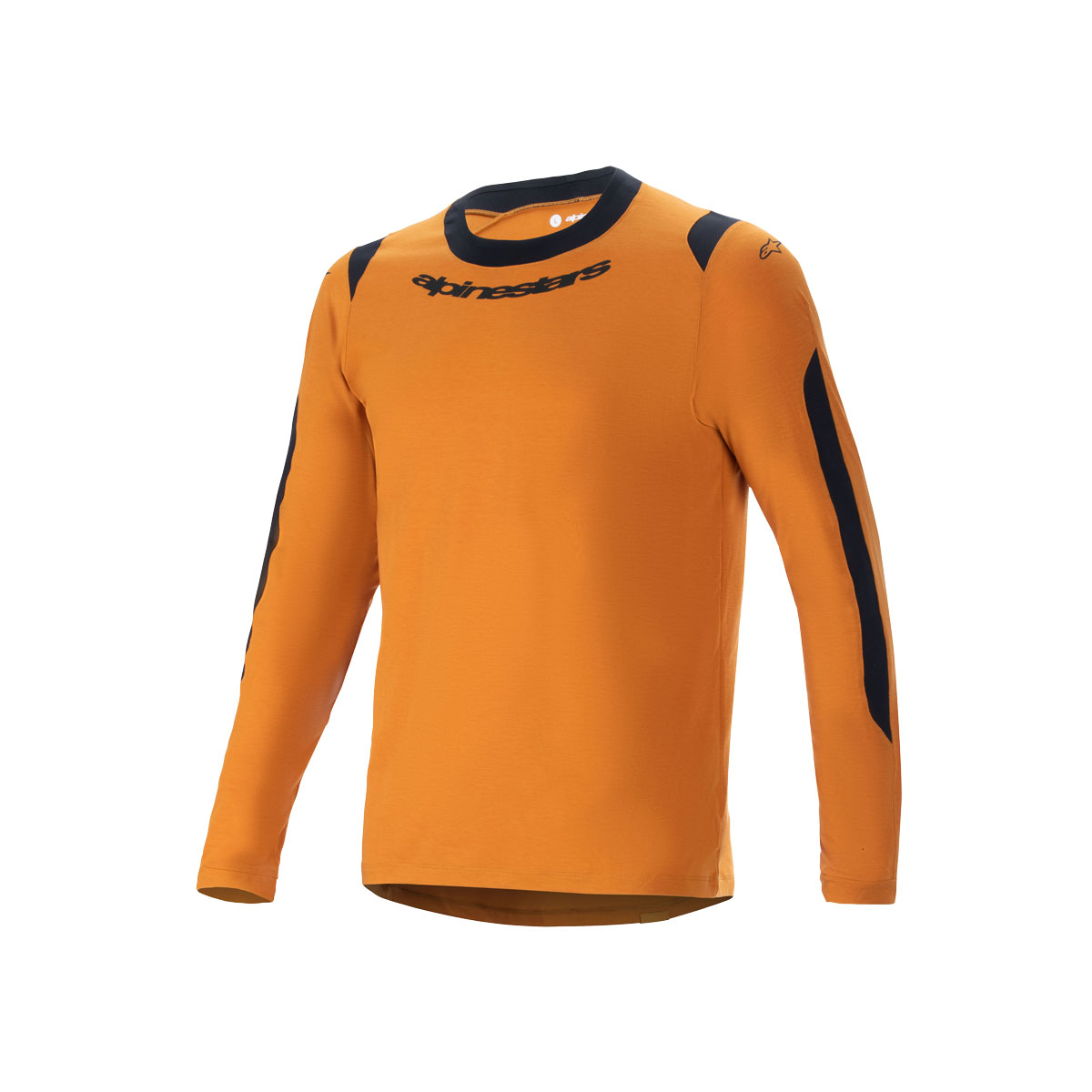 Paita APINESTARS A-Dura Dri Wool LS oranssi, L