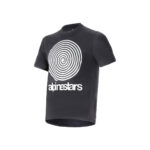 Paita ALPINESTARS A-Dura Oscar SS musta, XL