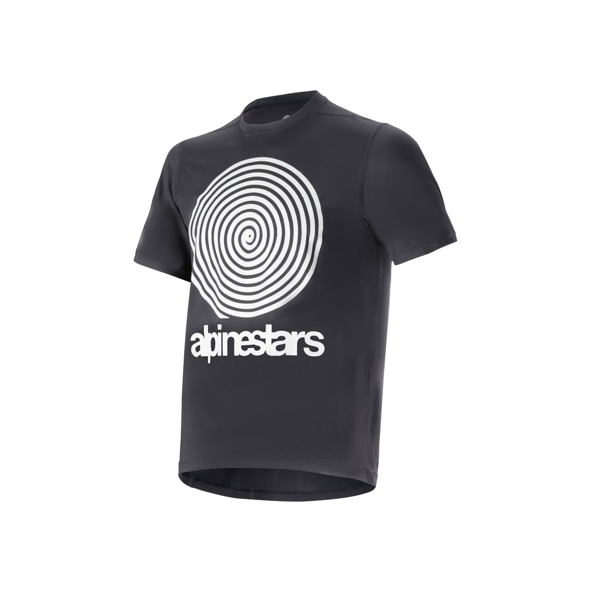 Paita ALPINESTARS A-Dura Oscar SS musta, 2XL